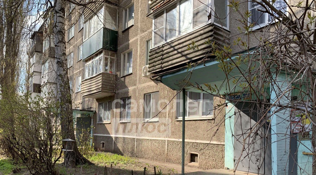 квартира г Воронеж р-н Советский ул Краснозвездная 32 фото 33