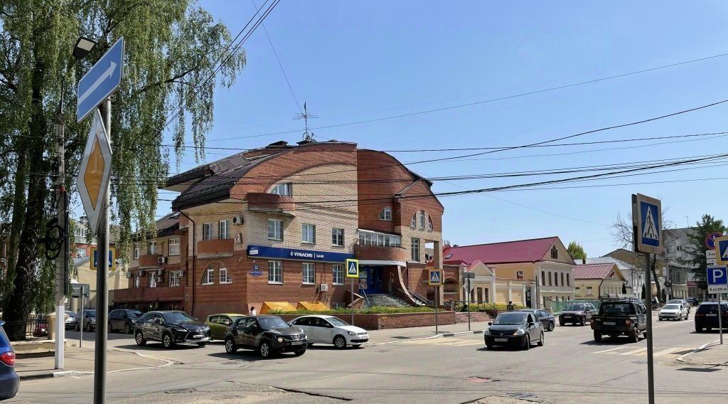 свободного назначения г Тверь р-н Центральный ул Андрея Дементьева 22 фото 2