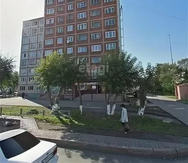квартира г Кемерово р-н Центральный пр-кт Ленина 90 фото 11