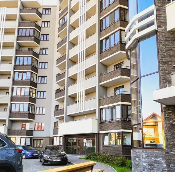 квартира г Калининград р-н Ленинградский ул Аэропортная 11 фото 43