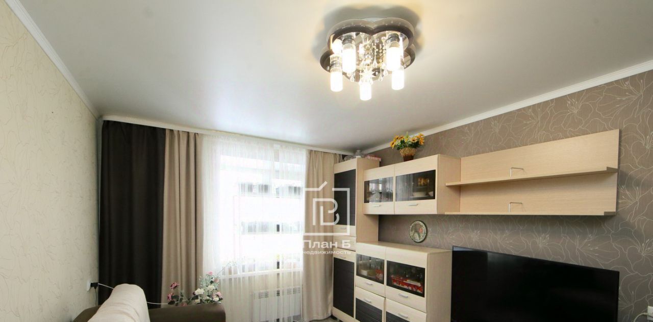 квартира г Калуга р-н Октябрьский ш Грабцевское 156а фото 1