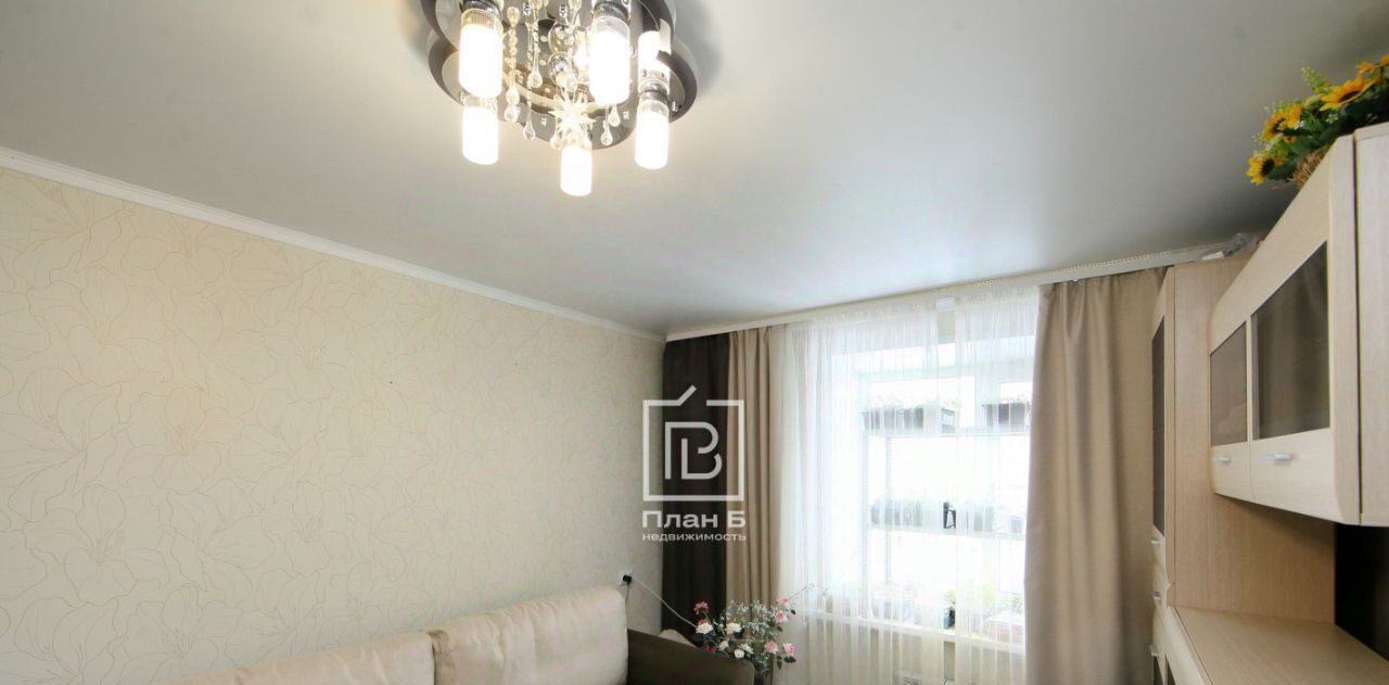 квартира г Калуга р-н Октябрьский ш Грабцевское 156а фото 3