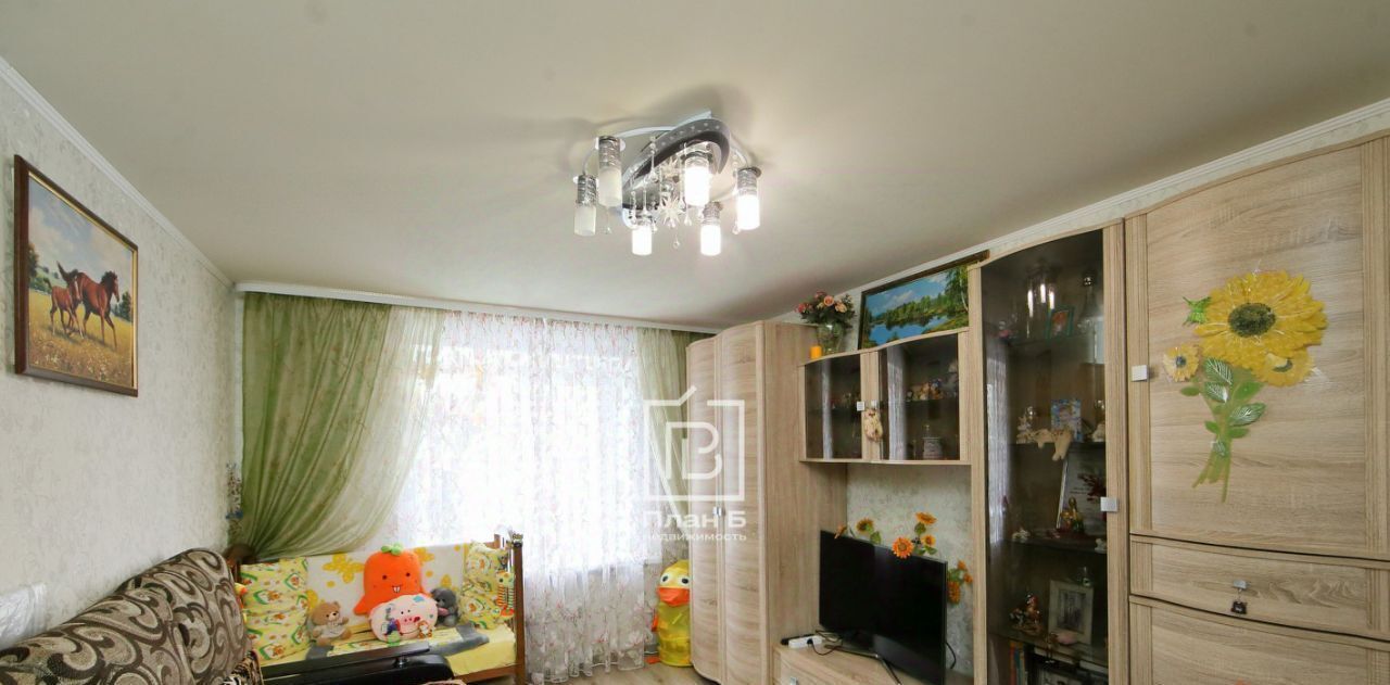 квартира г Калуга р-н Октябрьский ш Грабцевское 156а фото 7