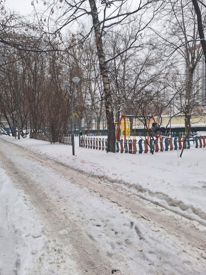 квартира г Москва СЗАО Хорошево-Мневники ул Маршала Тухачевского 22/3 Московская область фото 31