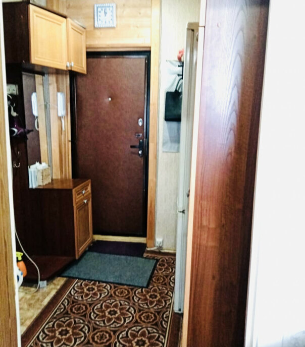 квартира г Пенза р-н Железнодорожный ул Бакунина 36 фото 4