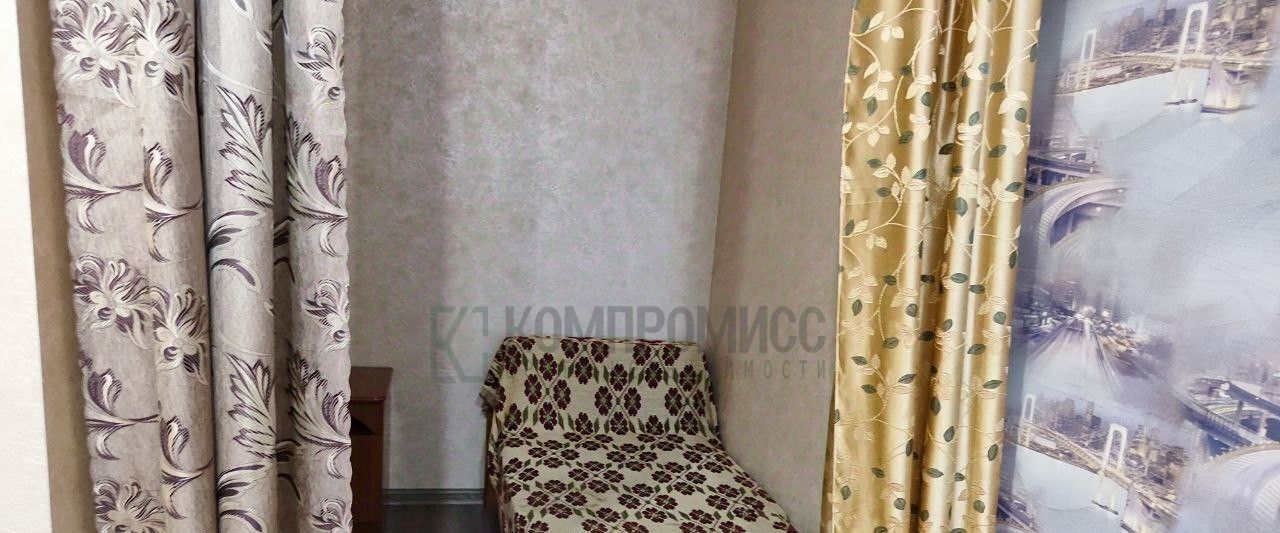 квартира г Краснодар р-н Прикубанский ул Командорская фото 4