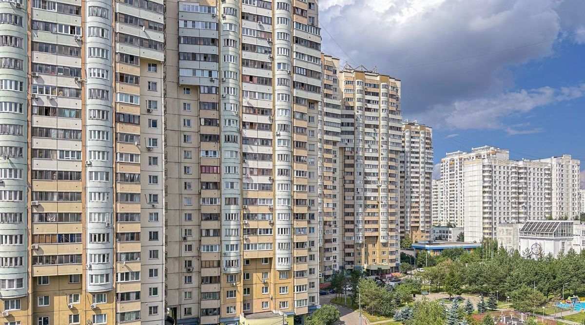 квартира г Одинцово ул. Чистяковой, 8к 2, Сколково фото 3