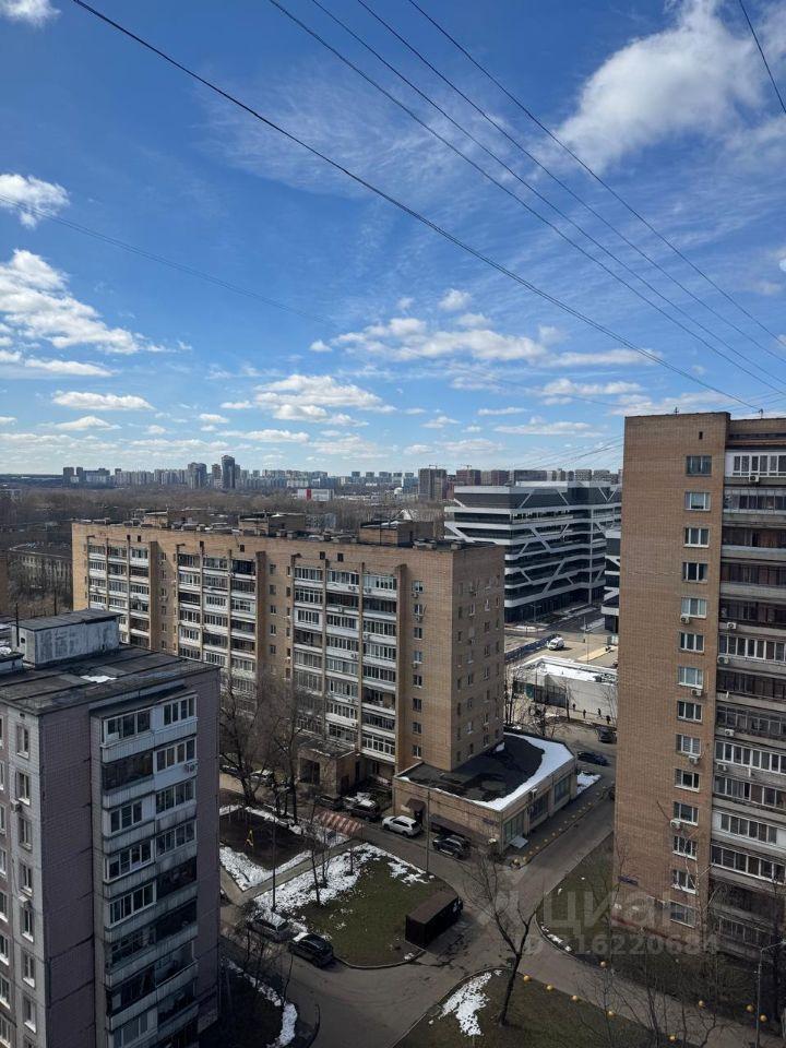 квартира г Москва СЗАО Покровское-Стрешнево ул Габричевского 10/2 Московская область фото 2