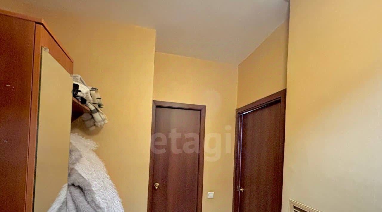 квартира г Тула р-н Привокзальный пр-кт Ленина 112 фото 14