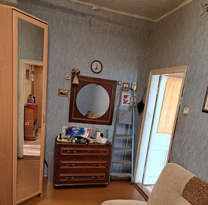 квартира г Тула п Скуратовский п Южный ул Шахтерская 26 р-н Центральный фото 6