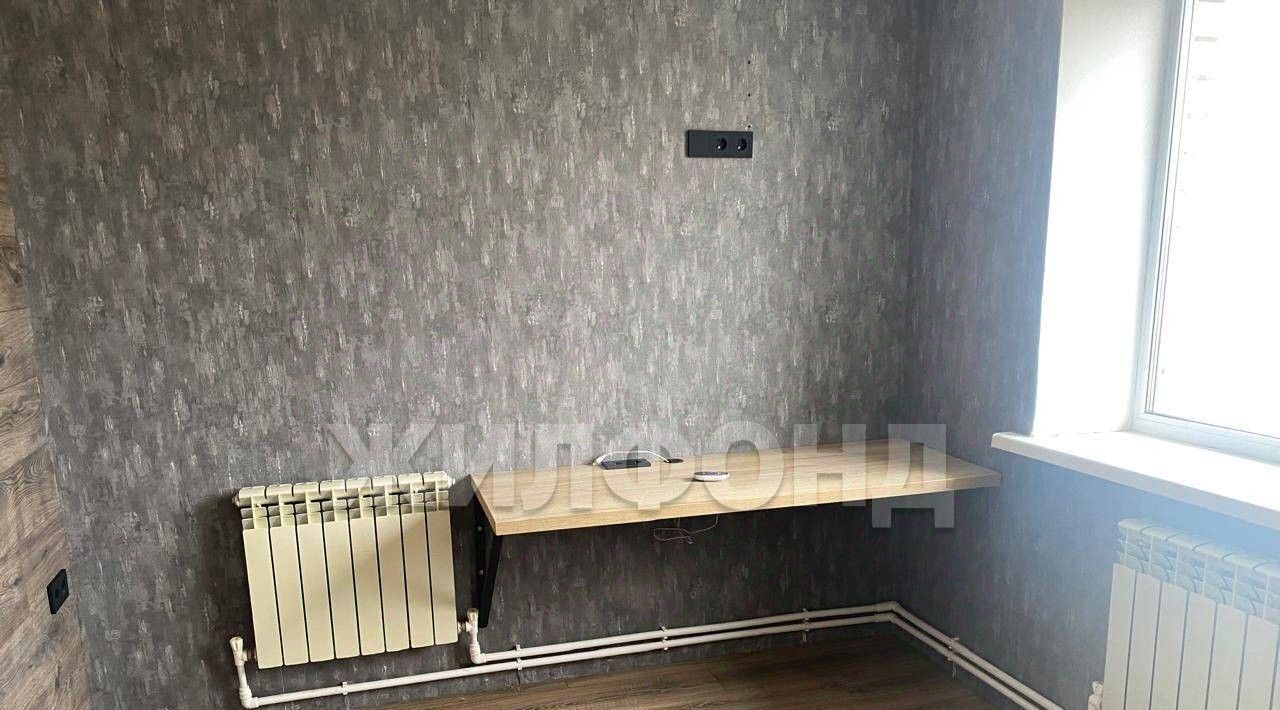 квартира г Брянск р-н Бежицкий ул Угольная 16 фото 4