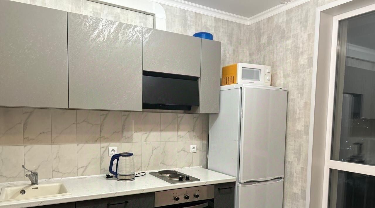 квартира г Уфа р-н Кировский ул Кирова 130 жилой дом по ул. Кирова фото 1