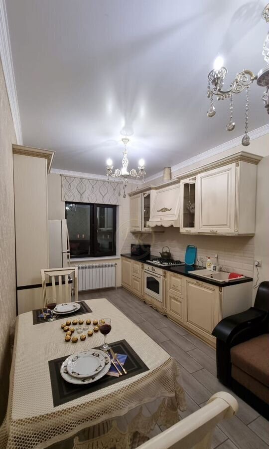квартира г Черкесск ул Абрикосовая 2 фото 5