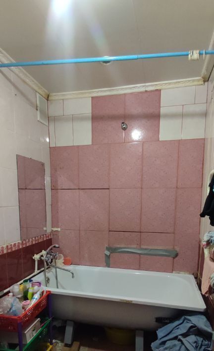квартира г Волгоград р-н Тракторозаводский ул им. Дегтярева 33 фото 5