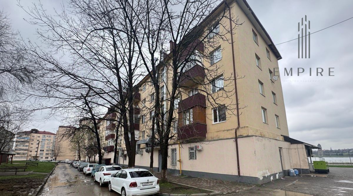 квартира г Грозный р-н Заводской ул Мамсурова 23 фото 21