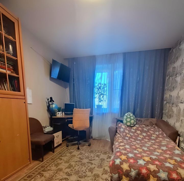 квартира г Нижний Новгород Горьковская ул Ванеева 110/30а фото 9
