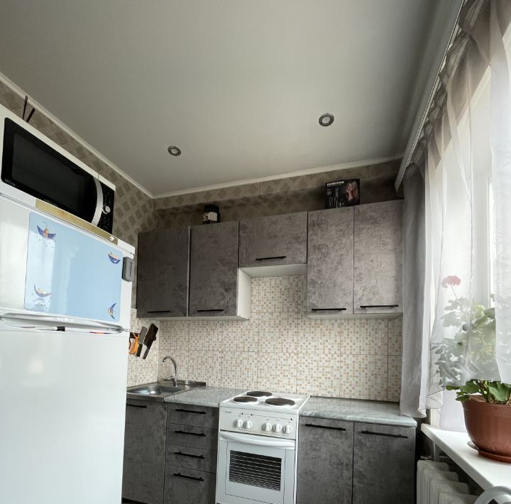 квартира г Чита п Каштак р-н Центральный мкр Гвардейский 3 фото 5