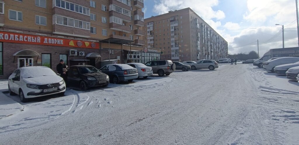квартира г Смоленск р-н Промышленный ш Киевское 53 ЖК «Новый Смоленск» фото 2