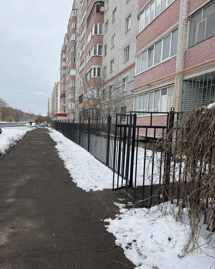 свободного назначения г Ярославль р-н Заволжский ул Красноборская 43/18 фото 3