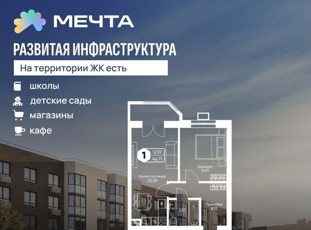 с Озерецкое КП Мечта Лобня фото