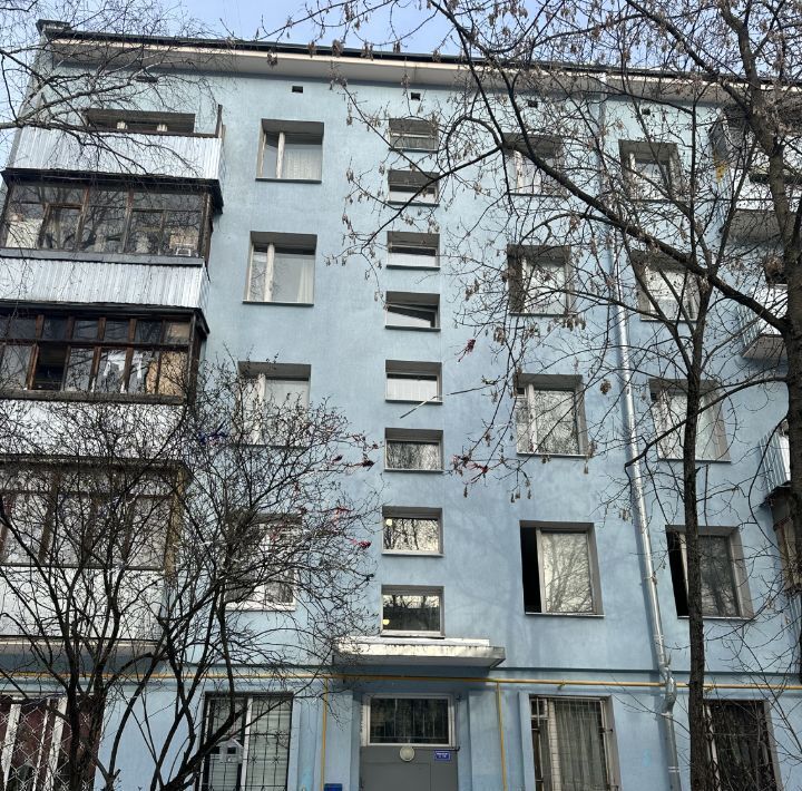 квартира г Королев ул Сакко и Ванцетти 8 Ростокино фото 2