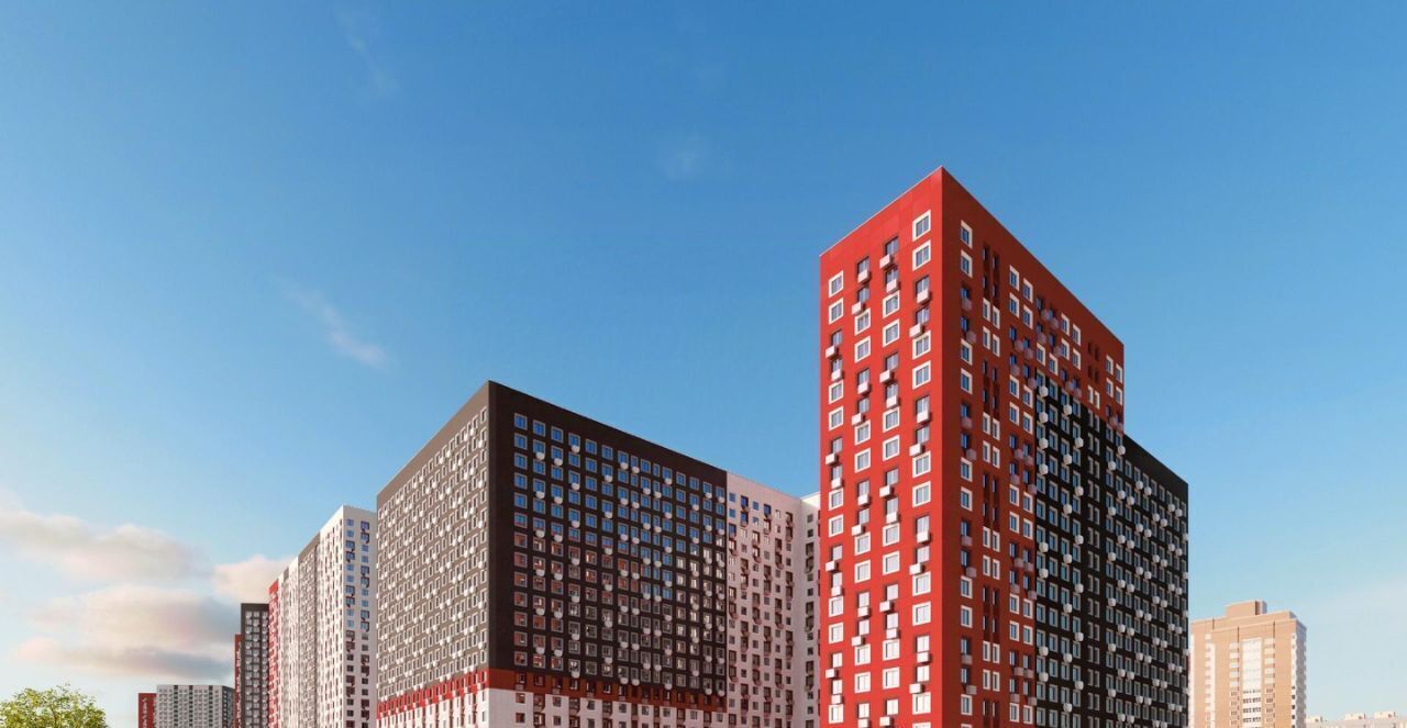 квартира г Москва п Внуковское ЖК «Городские истории» метро Рассказовка фото 23