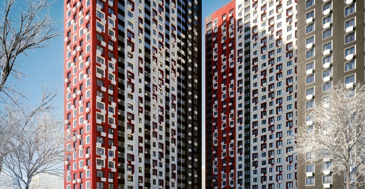 квартира г Москва п Внуковское ЖК «Городские истории» метро Рассказовка фото 31