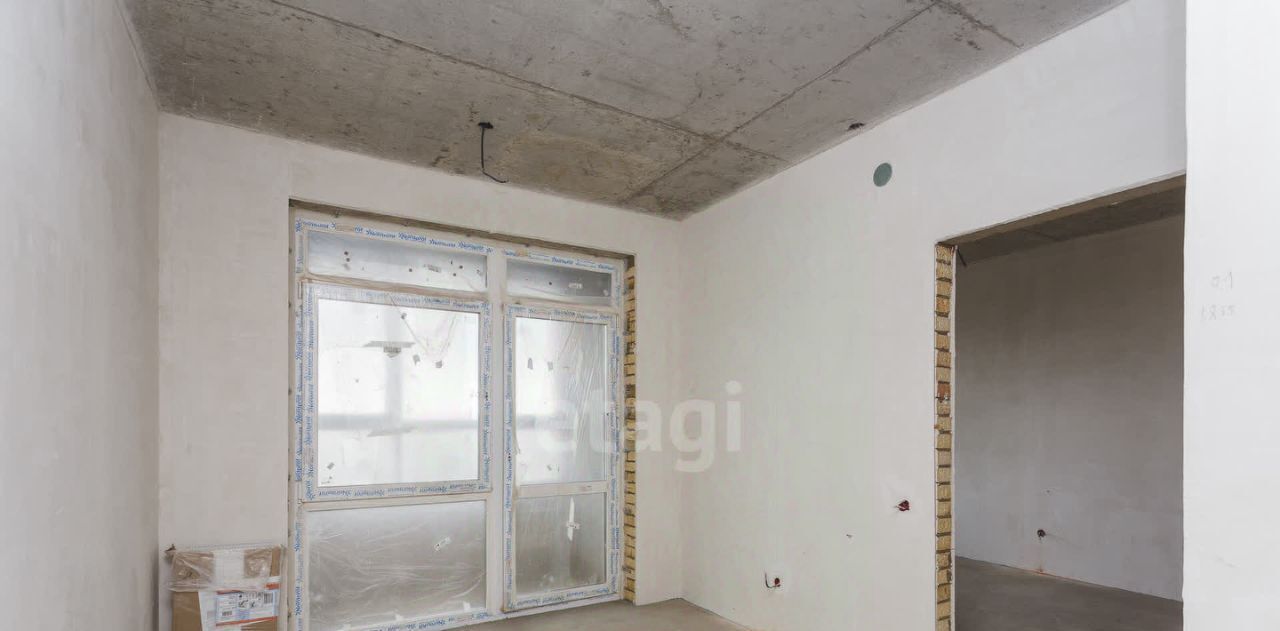 квартира г Уфа р-н Кировский ул Бородинская 19/1 фото 1