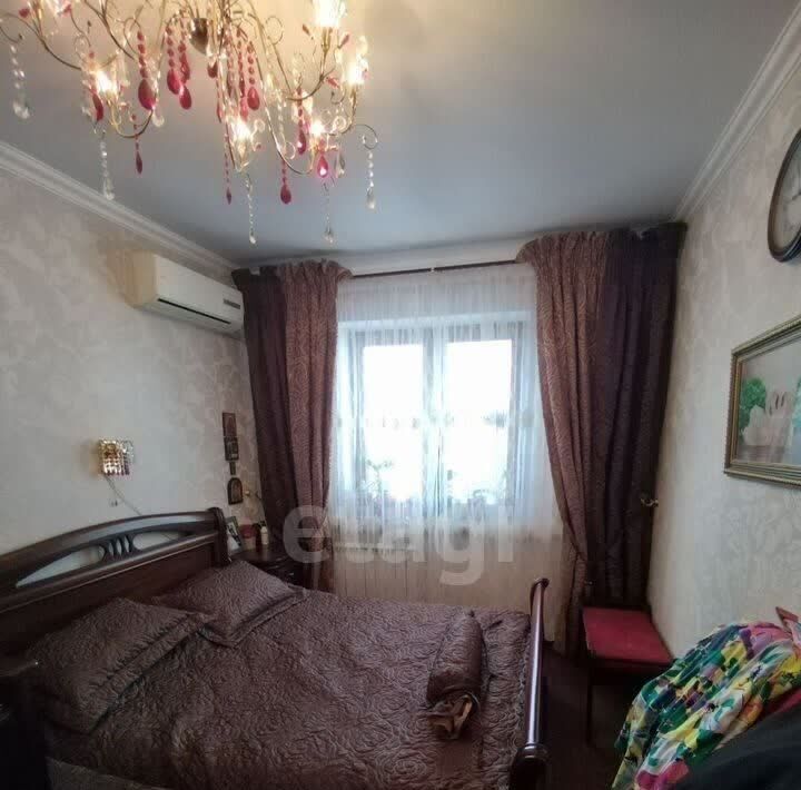 квартира г Липецк р-н Октябрьский ул им. Генерала Меркулова 30 фото 3