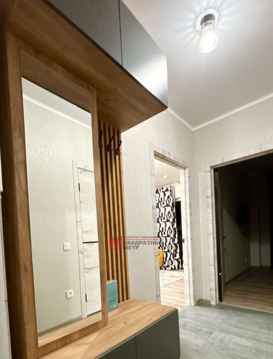 квартира г Старый Оскол микрорайон Космос 11А фото 3