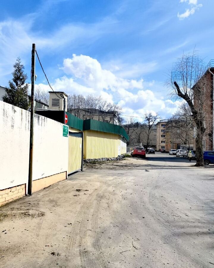комната г Воронеж р-н Левобережный ул Циолковского 19 фото 16
