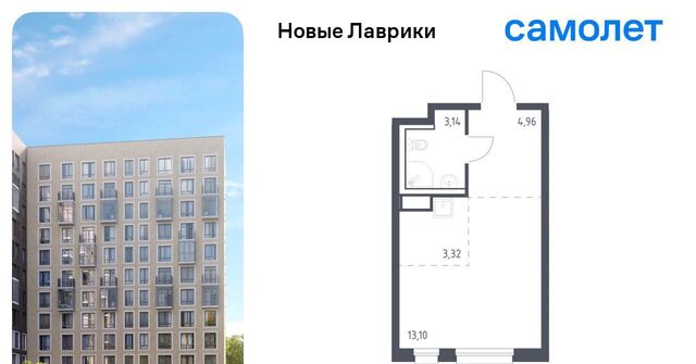 ЖК «Новые Лаврики» Девяткино фото