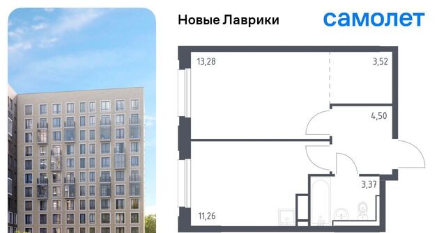 ЖК «Новые Лаврики» Девяткино фото