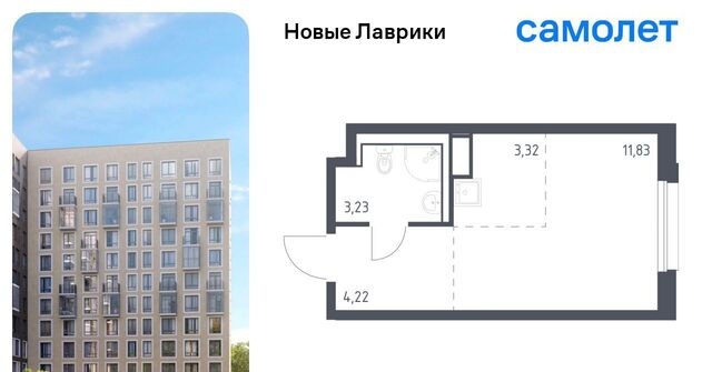 ЖК «Новые Лаврики» Девяткино фото