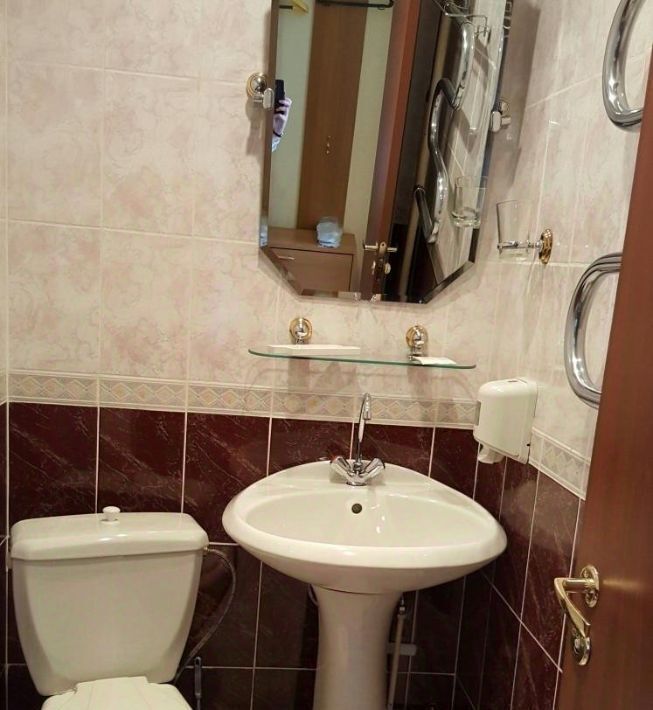 комната г Иркутск р-н Свердловский ул Лермонтова 271а фото 4