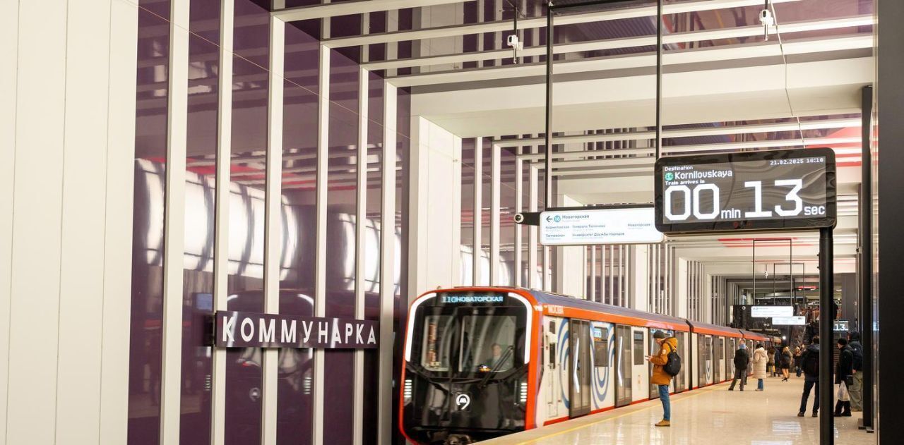 квартира г Москва п Сосенское п Газопровод ЖК «Ольховый Квартал» метро Ольховая фото 4