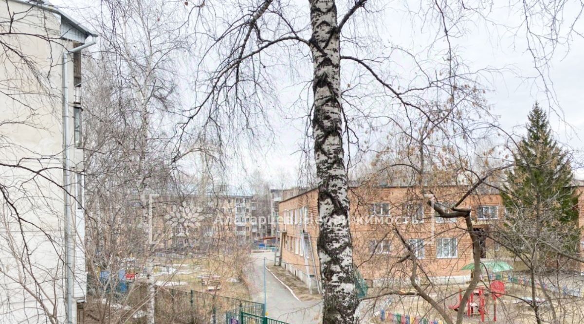 квартира г Томск р-н Октябрьский ул Беринга 3/2 фото 9