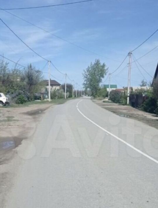 земля р-н Среднеахтубинский г Краснослободск ул Дзержинского 69 фото 3
