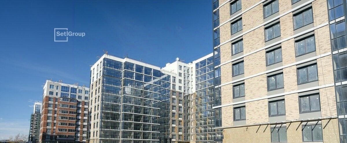 квартира г Санкт-Петербург метро Московская проезд 1-й Предпортовый 1 ЖК «Сенат в Московском» округ Новоизмайловское фото 16