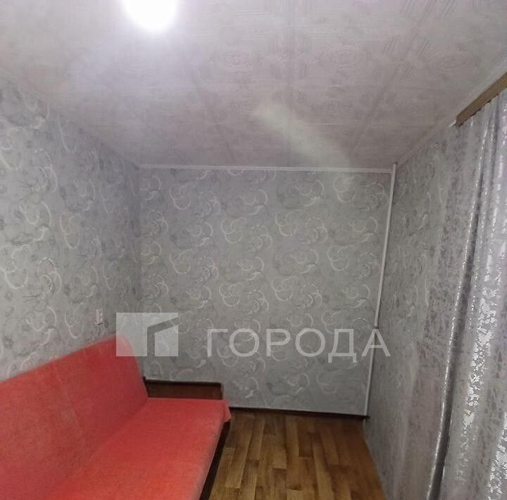 квартира г Барнаул р-н Железнодорожный ул Новоугольная 24 фото 8