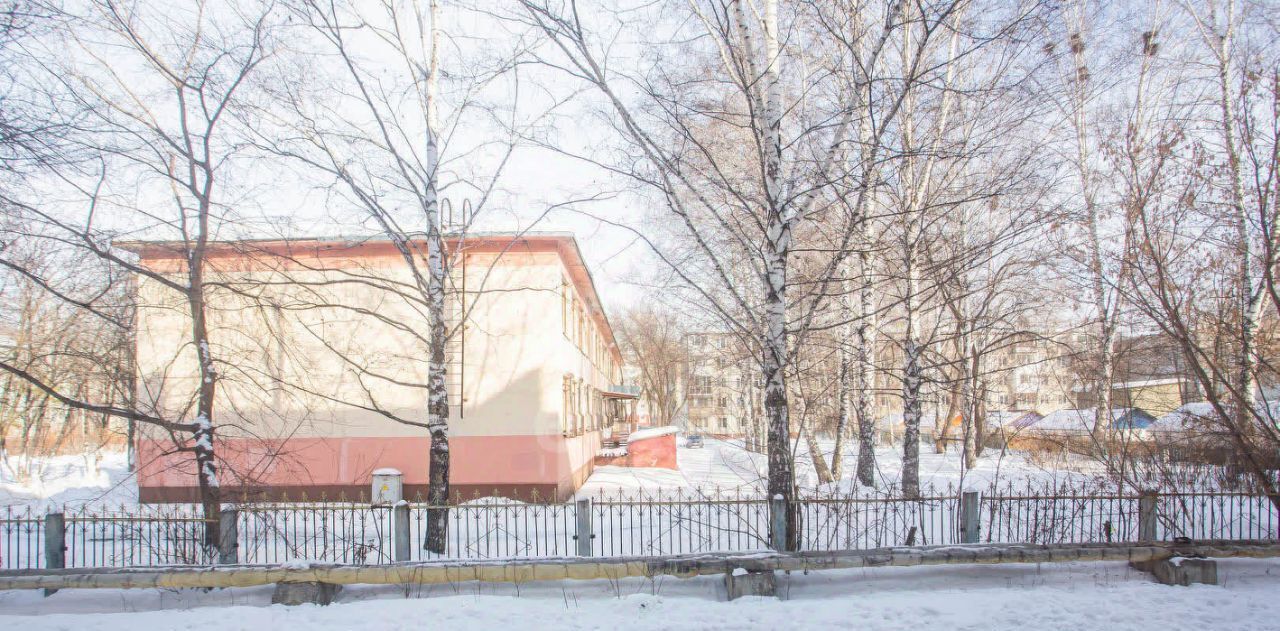 квартира г Кемерово р-н Ленинский б-р Строителей 26г фото 13