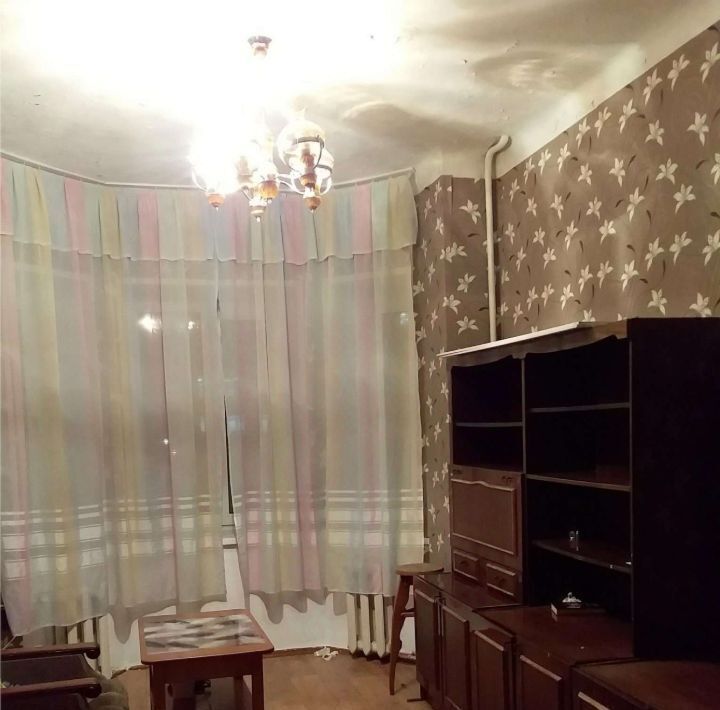 квартира г Красноярск р-н Ленинский пр-кт им.газеты "Красноярский рабочий" 58 фото 3