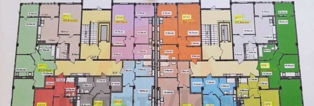 квартира г Саки ул Санаторная 25к/2 фото 13