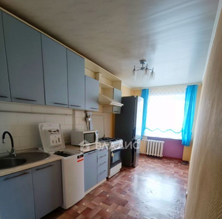 квартира г Йошкар-Ола ул Героев Сталинградской битвы 34а фото 19