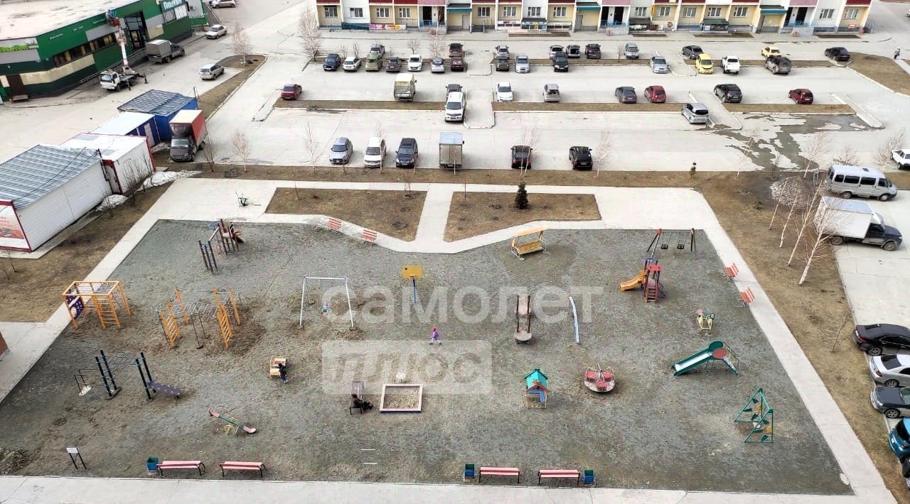 квартира г Новосибирск Речной вокзал ул Твардовского 22 фото 7