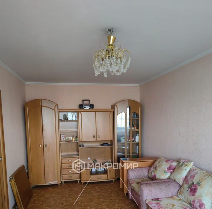 квартира г Новосибирск Заельцовская ул Дачная 21/4 фото 15
