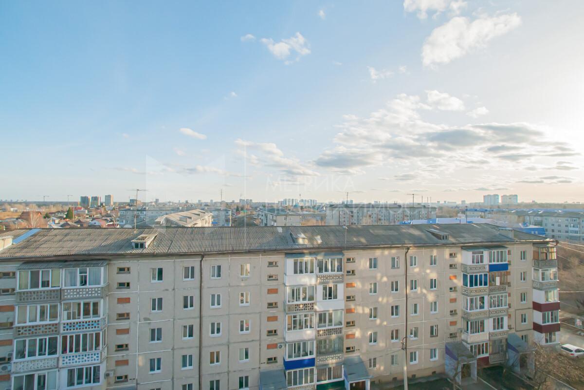 квартира г Тюмень ул Жуковского 88/1 фото 23