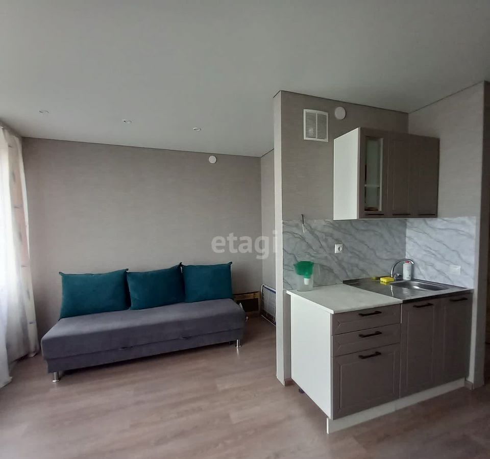 квартира г Тюмень р-н Калининский ул Ставропольская 160/1 фото 2