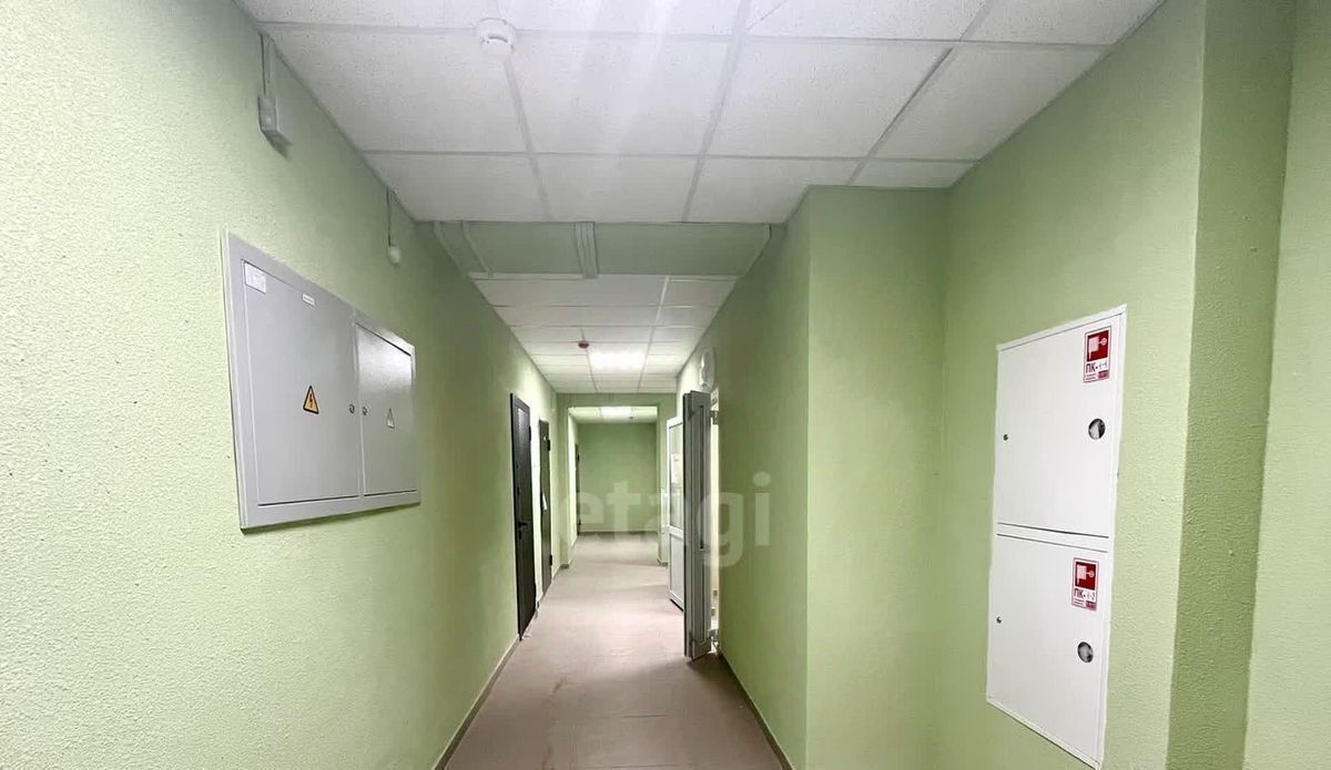 квартира г Пермь р-н Кировский ул Сокольская 10б фото 8