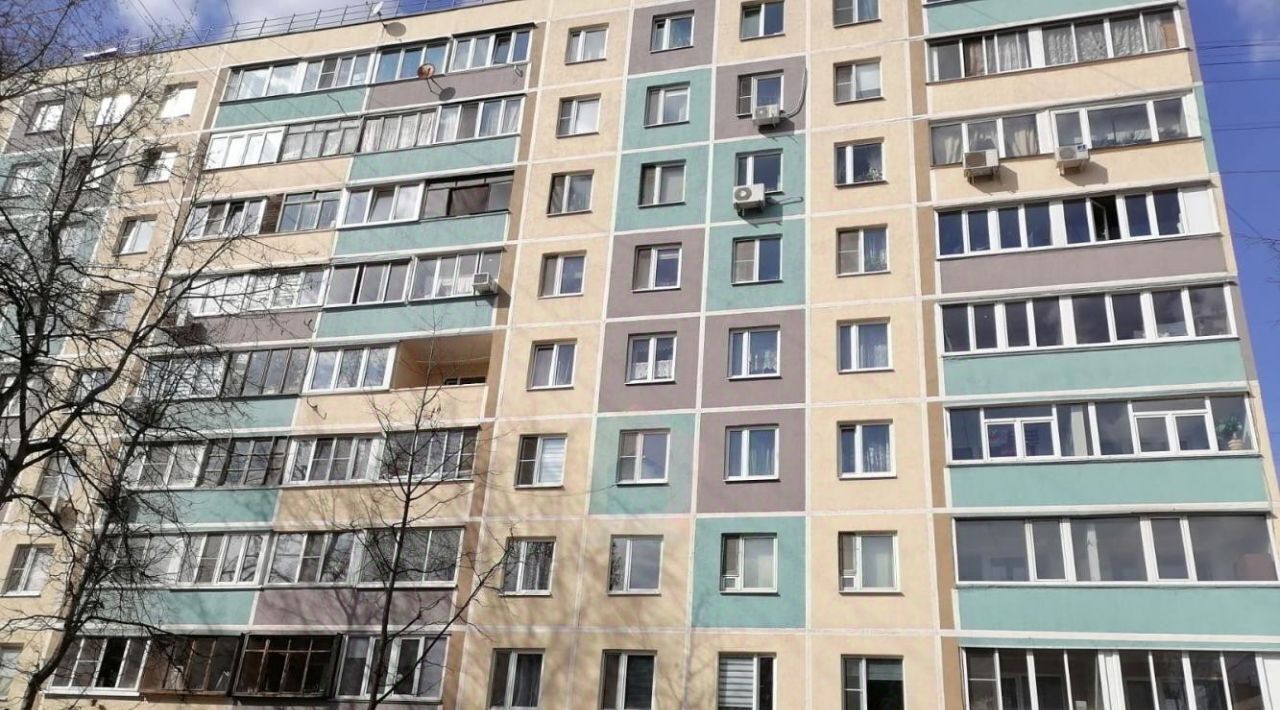 квартира г Пушкино мкр Дзержинец Дзержинец, 26 фото 16